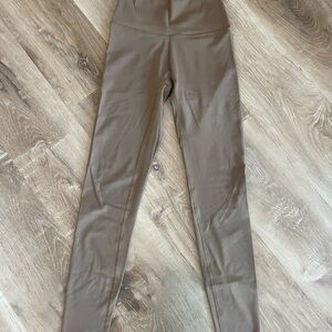 NVGTN Light Brown Leggings